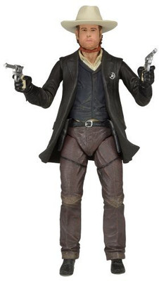 

NECA The Lone Ranger Series 2 Lone Ranger Unmasked 7"(Multicolor)
