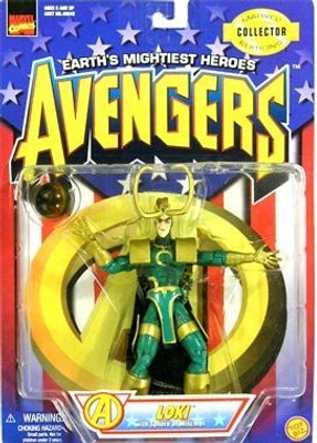 

Marvel Avengers Loki(Multicolor)