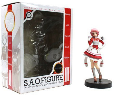 

Furyu Sword Art Online Sao 2 Lisbeth 65"(Multicolor)