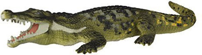 

Safari Ltd Carnegie Scale Model Deinosuchus(Multicolor)