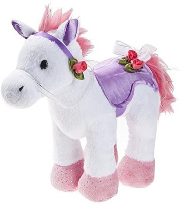 

Webkinz Merry Go Round Pony(Multicolor)