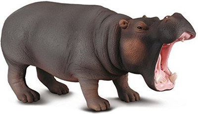 

Collecta hippopotamus(Black)