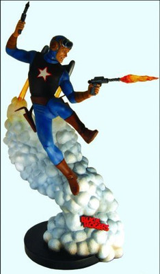 

Dark Horse Comics Reelart Studios Buck Rogers Statue(Multicolor)