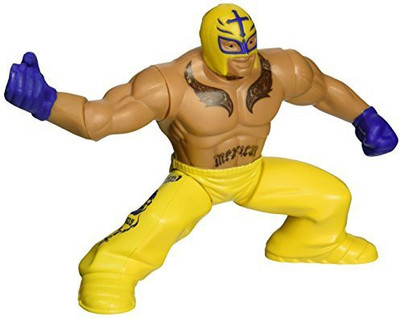 

Mattel Wwe Power Slammers Rey Mysterio(Multicolor)