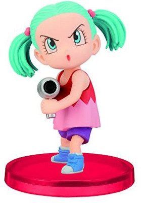 

Banpresto Dragon Ball Z 28" Bulma World Collectible Volume 0(Multicolor)