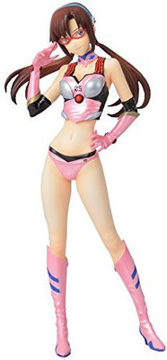 

SEGA Evangelion Racing Mari Illustrious Makinami Premium(Multicolor)