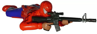 

Kanchan Toys Crawling Spiderman(Multicolor)