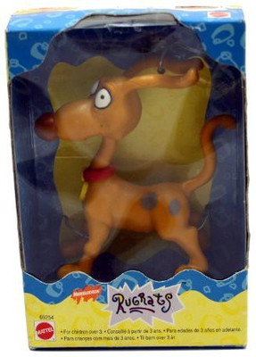 

Mattel Nickelodeon Rugrats Ba Spike(Multicolor)