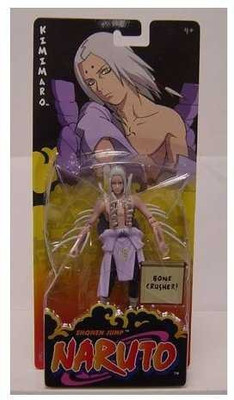 

Mattel Kimimaro Naruto Basic(Multicolor)