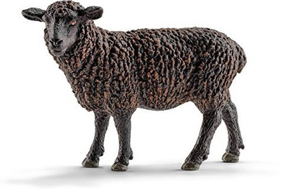 

Schleich Black Sheep(Multicolor)