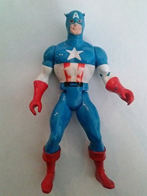 

Marvel Super Heroes Secret Wars Captain America And His Shield(Multicolor)