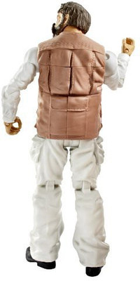 

Mattel Wwe Series 37 17 Zeb Colter Wrestlemania 29(Multicolor)