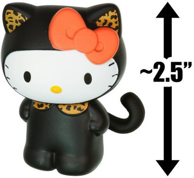

Hello Kitty Black Cat(Multicolor)