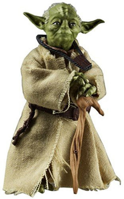 

Tomy Star Wars Black Series Basic Yoda In Dagobah(Green)