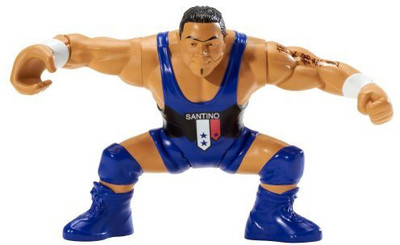 

Mattel Wwe Power Slammers Santino(Multicolor)