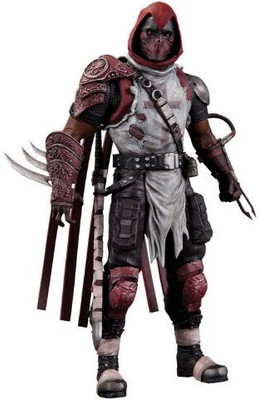 

DC Collectibles Arkham City: Series 3 Azrael Action Figure(Multicolor)