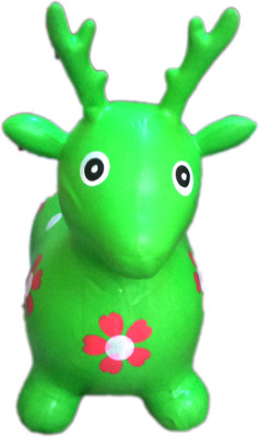 

Penguim rubber animal(Green)