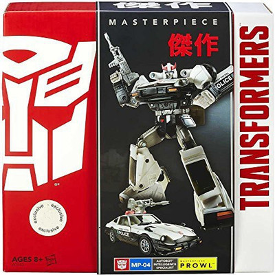 

Transformers Masterpiece Prowlr Us Exclusive(Multicolor)