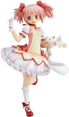 

Good smile company Good Smile Puella Magi Madoka Magica Madoka Pvc(Multicolor)