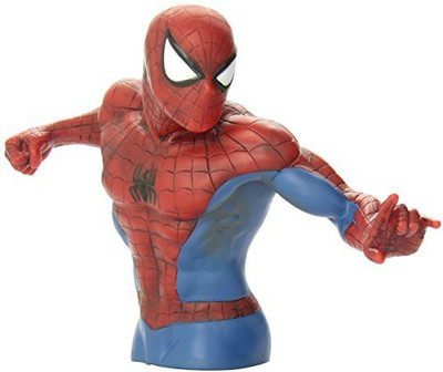 

Monogram Spider-Man Action Figure Bust(Multicolor)