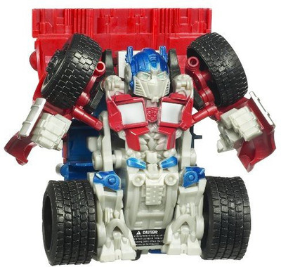 

Transformers Dark Of The Moon Robo Power Gobots Optimus Prime(Multicolor)