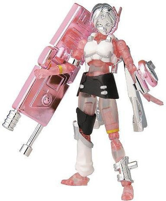 

Tomy Takara Microman Microsister El New(Multicolor)