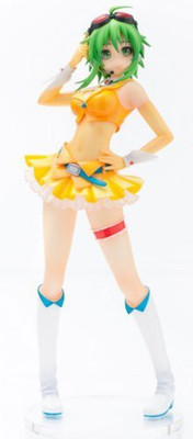 

Aquamarine Kids Megpoid Native Mamamashiki Gumi Pvc(Multicolor)
