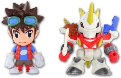 

Digimon Fusion Mikey + Shoutmon X4(Multicolor)