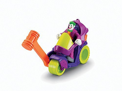 

Fisher-Price Imaginext Dc Super Friends Mini The Joker(Multicolor)