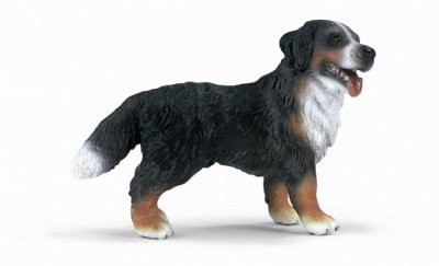 

Schleich Bernese Dogstanding 16339(Multicolor)