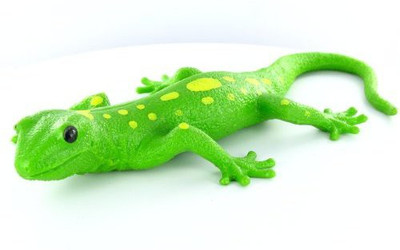 

Toysmith Lizard Squishimal(Green)
