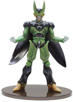 

Animewild Dragon Ball Z Budokai Tenkaichi Cell Scultures Big Pvc(Multicolor)
