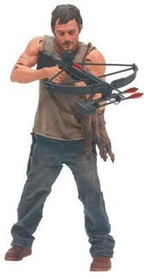 

McFarlane Toys The Walking Dead Tv Series 1 Daryl Dixon(Multicolor)