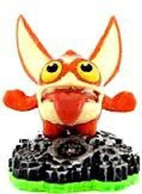 

Activision Skylanders Sidekicks Character Pack Trigger Snappy(Multicolor)