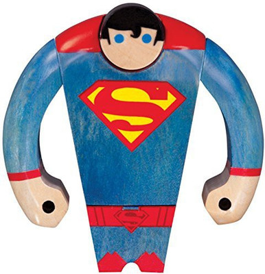 

DC Comics Collectibles Superman Wood(Multicolor)