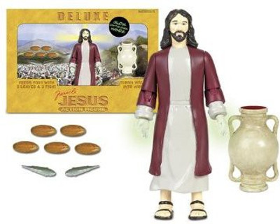 

Historical Figures Jesus Deluxe(Multicolor)