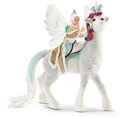 

Schleich Bayala Sunaya(Multicolor)