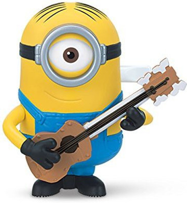 

Despicable Me Minions Wind Guitar Strumming Stuart(Multicolor)