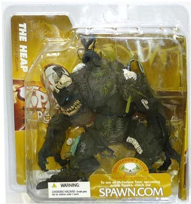 Unknown Spawn "The Heap" Series 2(Multicolor) Flipkart