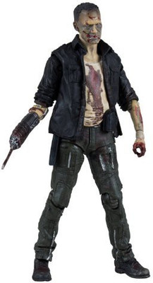 

McFarlane Toys The Walking Dead Tv Series 5 Zombie Merle Dixon(Black)