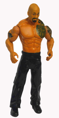 

Shop4everything WWE The ROCK(Multicolor)