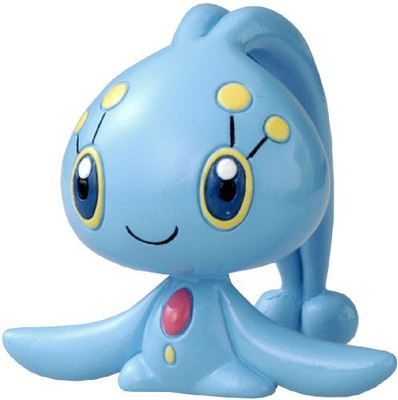 

Takara Tomy Pokemon Black & White M M129 Manaphy(Blue)