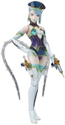 

Bandai Tamashii Nations Sh Figuarts Blue Rose(Multicolor)
