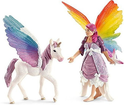 

Schleich Lis Toy Figure(Multicolor)
