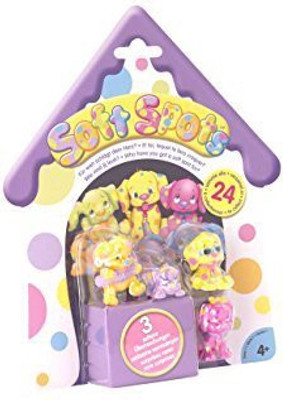 softspots Soft Spots Value5 Pack(Multicolor)