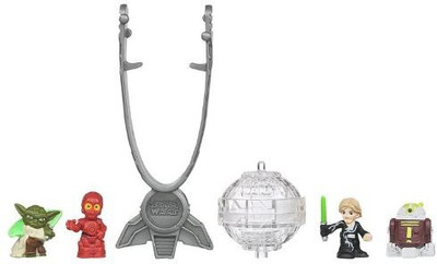 

Star Wars Fighter Pods Rampage Battle Pack(Multicolor)