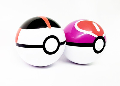 

srvsoft Pokeball pokemon131(Multicolor)