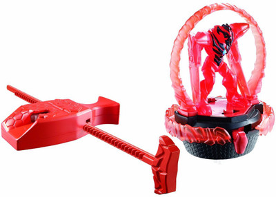 Mattel Max Steel Deluxe Turbo(Red)