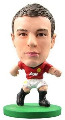 

SoccerStarz Man Utd Jonny Evans - Home Kit(Multicolor)