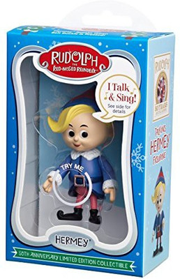 

Rudolph the Red Nosed Reindeer Rudolph The Rednosed Reindeer 50Th Anniversary Limited(Multicolor)